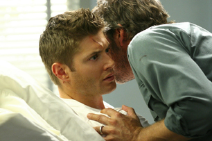 In My Time Of Dying Promo Pics - Supernatural Wiki